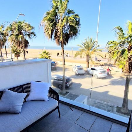 Boutelou Playa Con Vistas Al Mar Apartment Sanlúcar de Barrameda Exterior foto