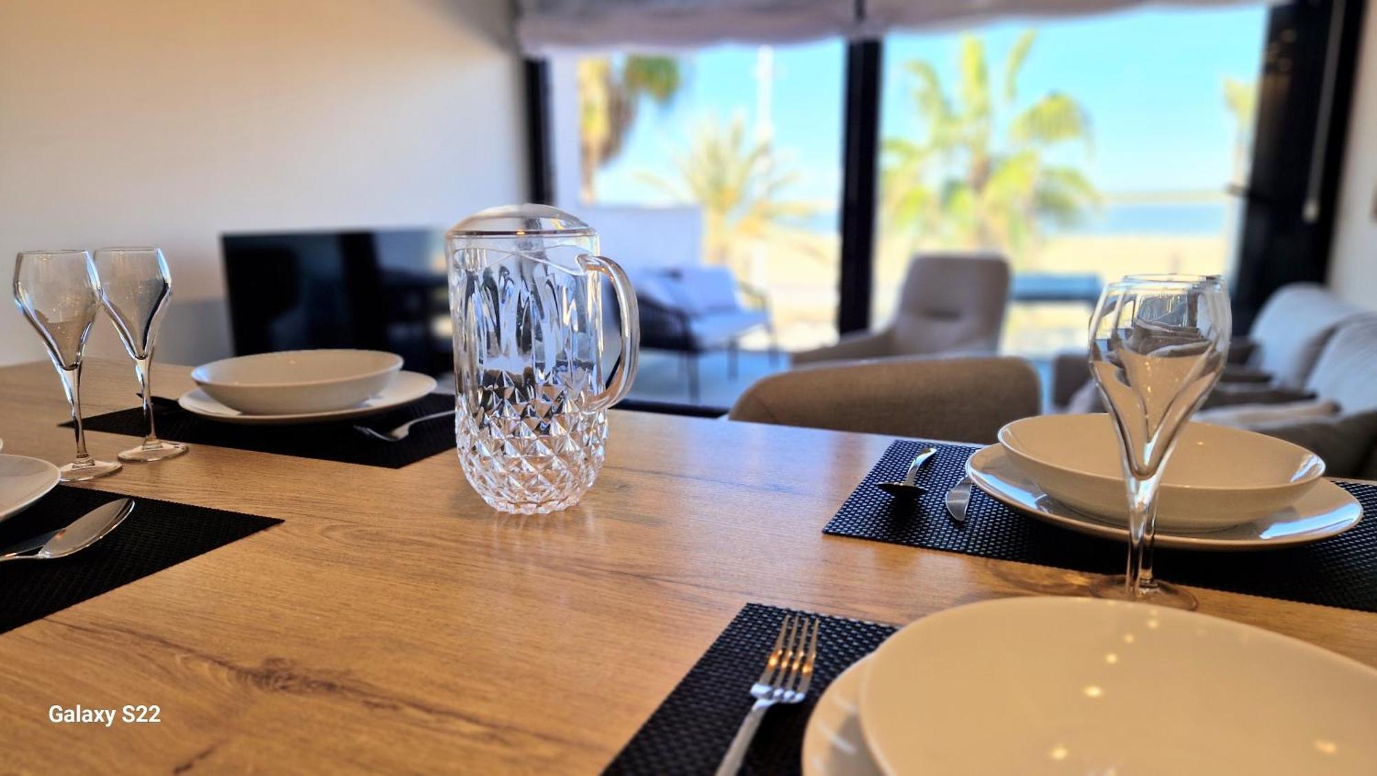 Boutelou Playa Con Vistas Al Mar Apartment Sanlúcar de Barrameda Exterior foto